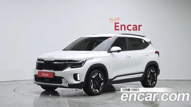 Kia Seltos 2025 — photo 1