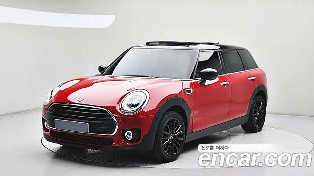 Mini Clubman 2024 — photo 1