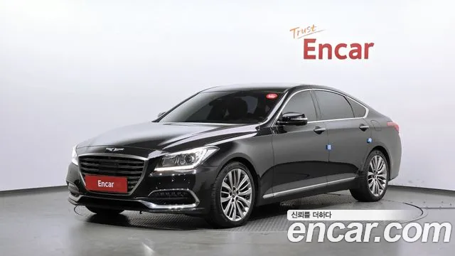 Genesis G80 2018 — photo 1