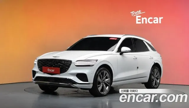 Genesis GV70 2026 — photo 1