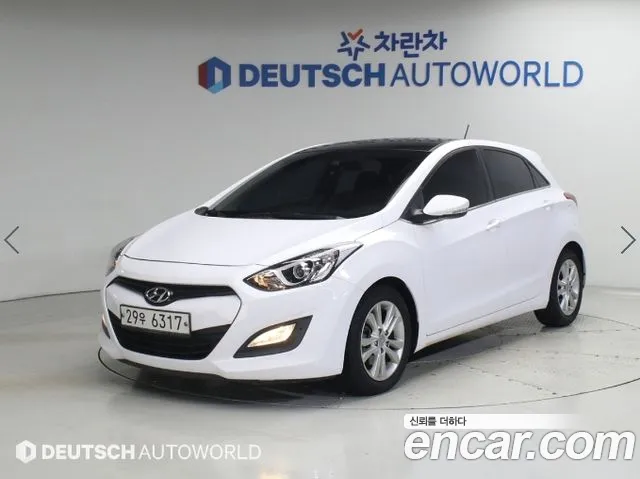 Hyundai i30 2014 — photo 1