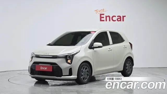 Kia morning 2025 — photo 1