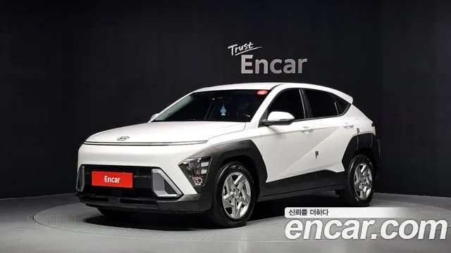 Hyundai Kona 2023 — photo 1