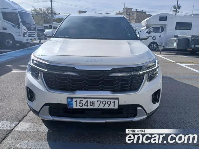 Kia Seltos 2025 — photo 1
