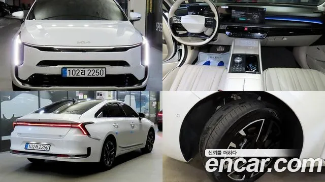 Kia K8 2026 — photo 1