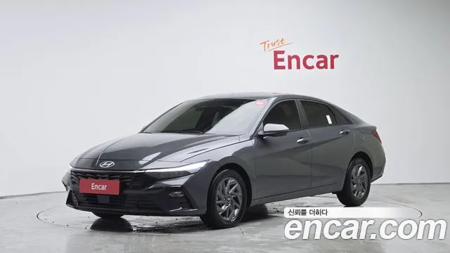 Hyundai AVANTE 2026 — photo 1