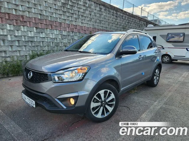 KG Mobility KORANDO 2015 — photo 1