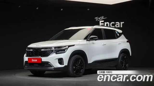 Kia Seltos 2024 — photo 1