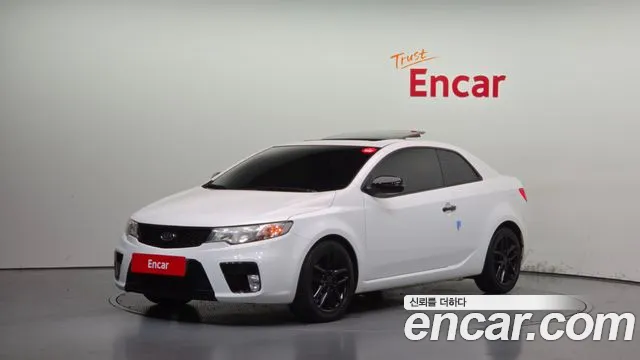 Kia Porte 2012 — photo 1
