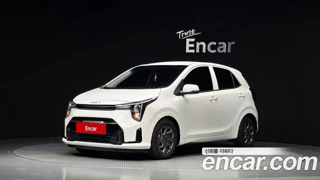 Kia morning 2024 — photo 1