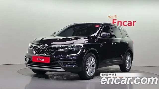 Renault Korea QM6 2022 — photo 1