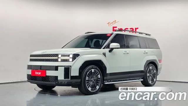 Hyundai Santafe 2024 — photo 1