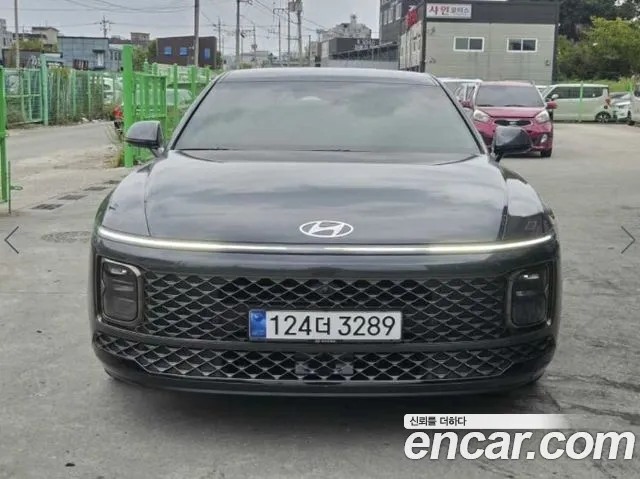 Hyundai Grandeur 2023 — photo 1