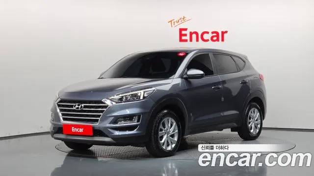 Hyundai Tucson 2020 — photo 1