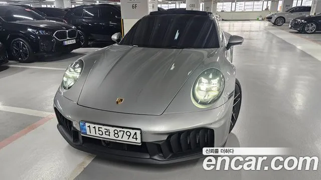 Porsche 911 2025 — photo 1