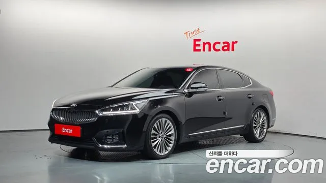 Kia K7 2018 — photo 1