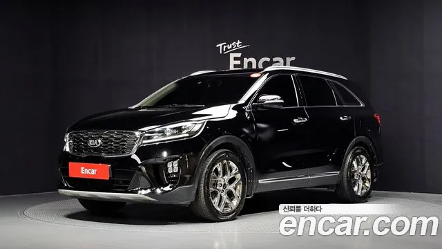 Kia Sorento 2020 — photo 1