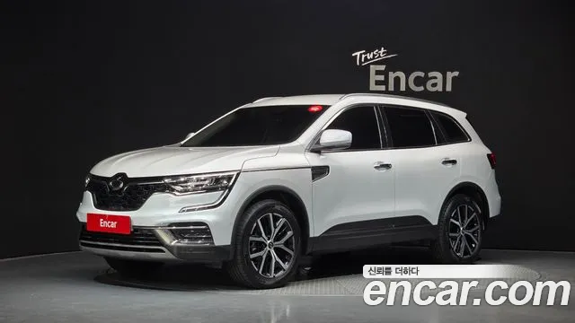 Renault Korea QM6 2023 — photo 1