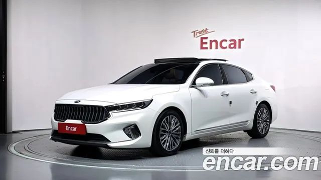 Kia K7 2020 — photo 1