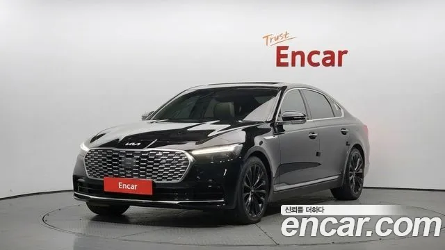 Kia K9 2025 — photo 1