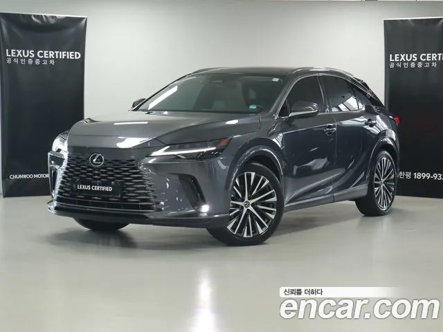 Lexus RX 2025 — photo 1