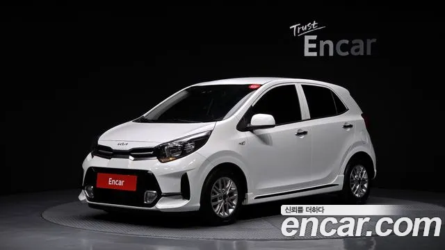 Kia morning 2023 — photo 1