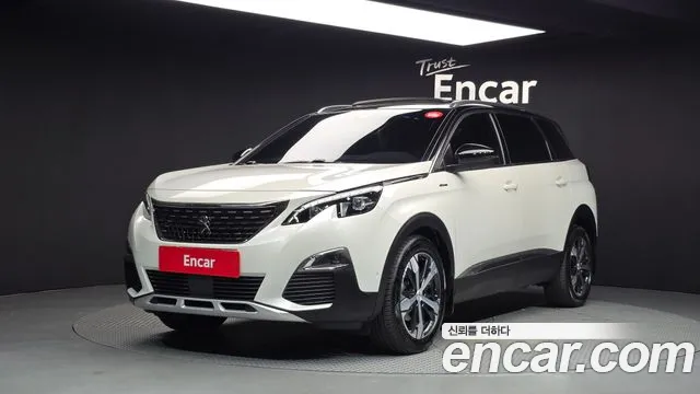 Peugeot 5008 2019 — photo 1