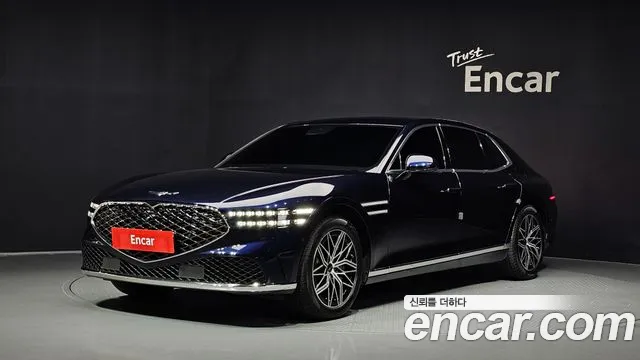 Genesis G90 2023 — photo 1