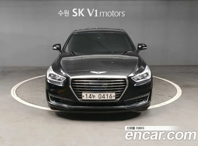 Genesis EQ900 2016 — photo 1