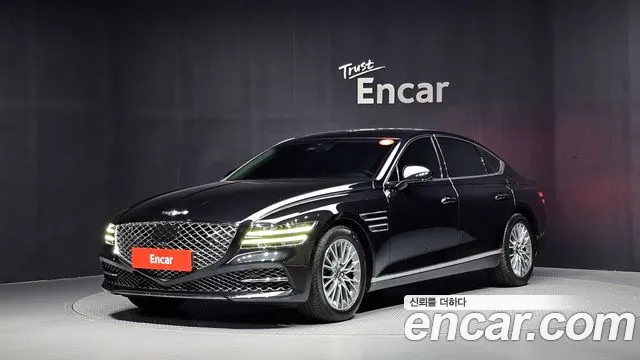 Genesis G80 2023 — photo 1