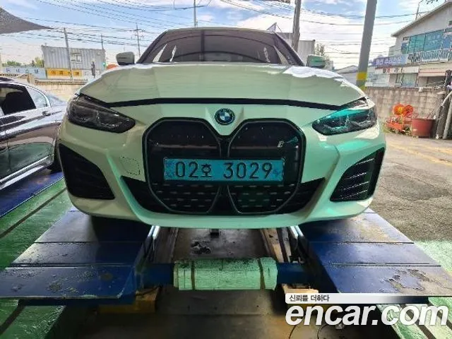 BMW i4 2024 — photo 1