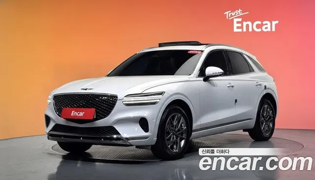 Genesis GV70 2024 — photo 1