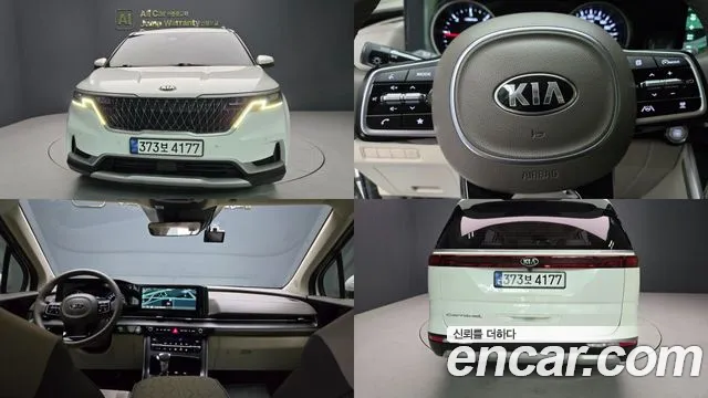 Kia Canival 2021 — photo 1