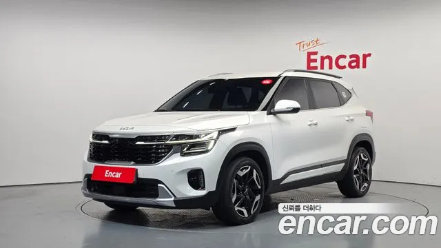 Kia Seltos 2024 — photo 1