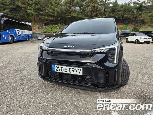 Kia morning 2025 — photo 1