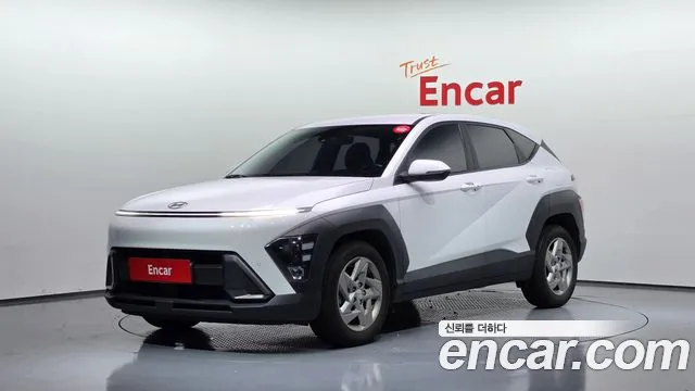 Hyundai Kona 2023 — photo 1