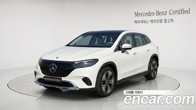 Mercedes-Benz EQE 2026 — photo 1