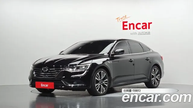 Renault Korea SM6 2020 — photo 1