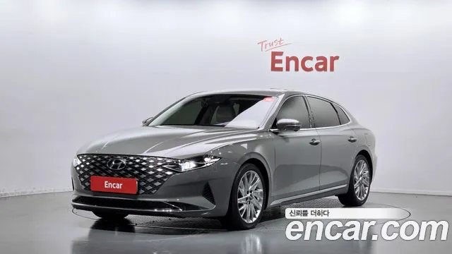 Hyundai Grandeur 2020 — photo 1