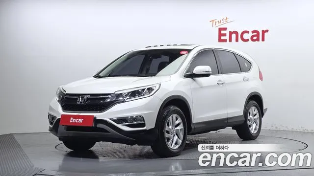 Honda CR-V 2015 — photo 1