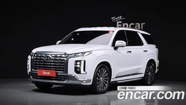 Hyundai Palisade 2023 — photo 1