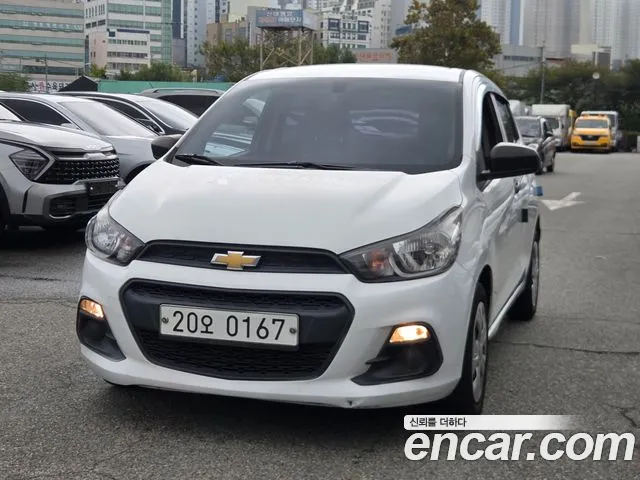 Chevrolet Korea Spark 2017 — photo 1