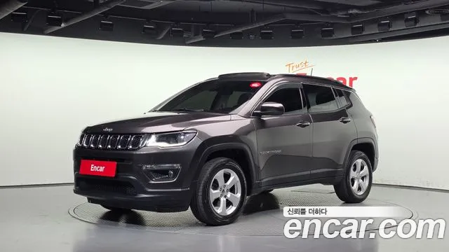 Jeep Compass 2019 — photo 1