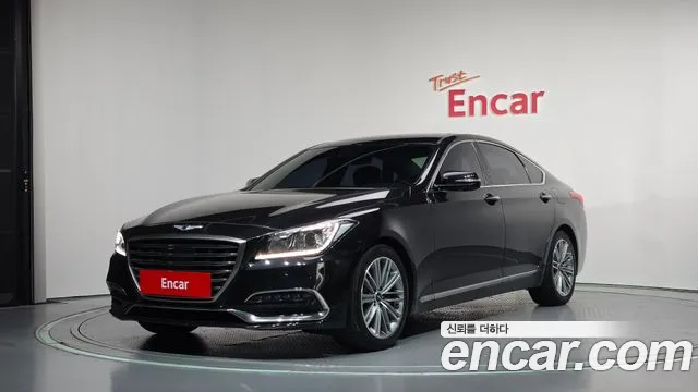 Genesis G80 2019 — photo 1