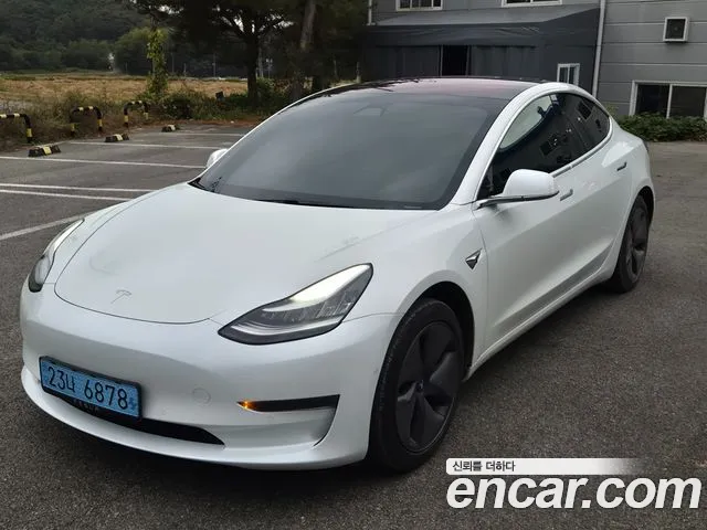 Tesla Model 3 2020 — photo 1