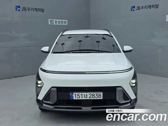 Hyundai Kona 2023 — photo 1