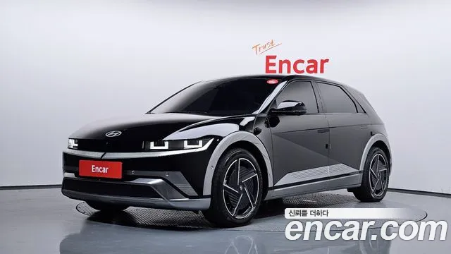 Hyundai Ioniq5 2025 — photo 1
