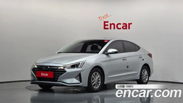 Hyundai AVANTE 2019 — photo 1