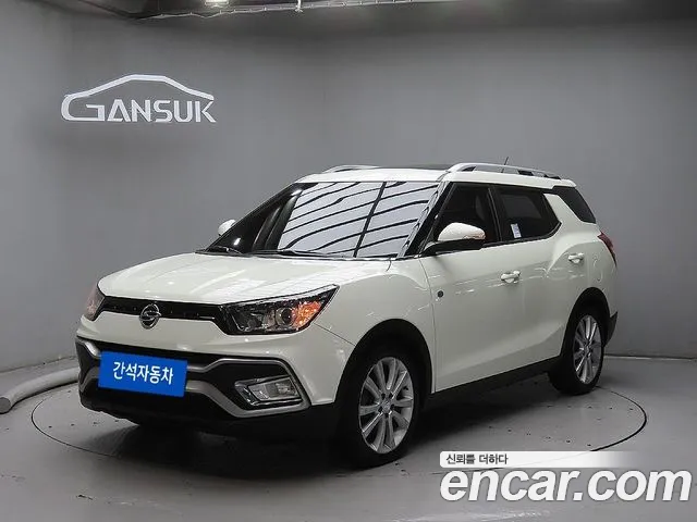 KG Mobility TIBOLI 2016 — photo 1