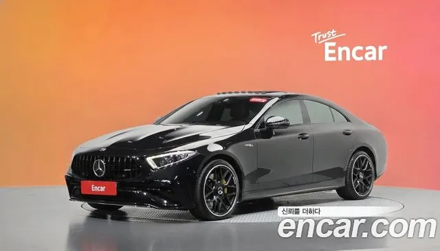 Mercedes-Benz CLS-Class 2021 — photo 1